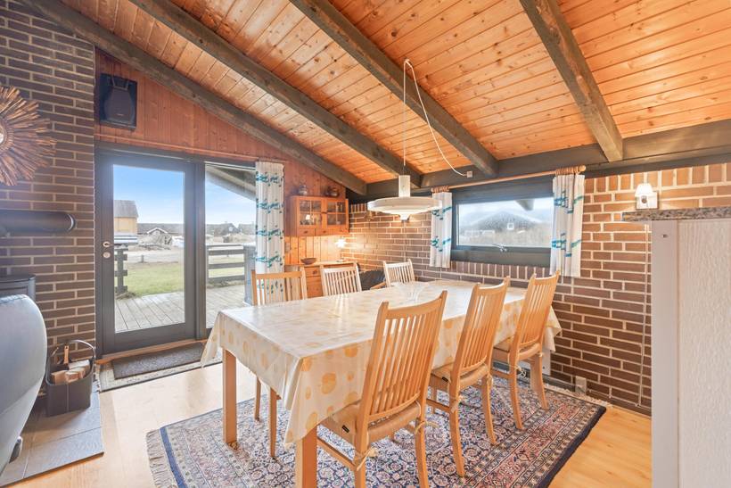 Foto von Ferienhaus JC96 in Bjerregård - Westjütland
