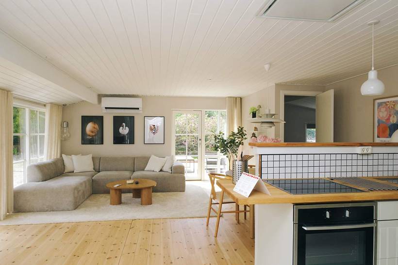 Foto von Ferienhaus JC97 in Gilleleje - Nordseeland