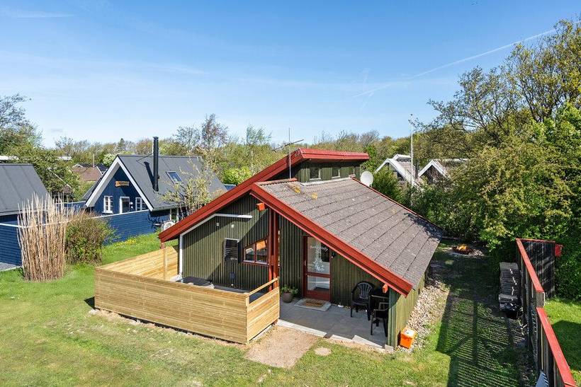 Foto von Ferienhaus JD10 in Bork Havn - Westjütland