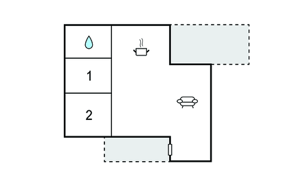 Vorschaubild von Ferienhaus JD10 in Bork Havn - Westjütland