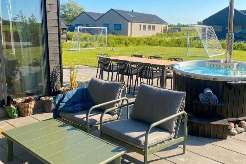 Foto von Ferienhaus JD12 in Hasmark - Nordfünen