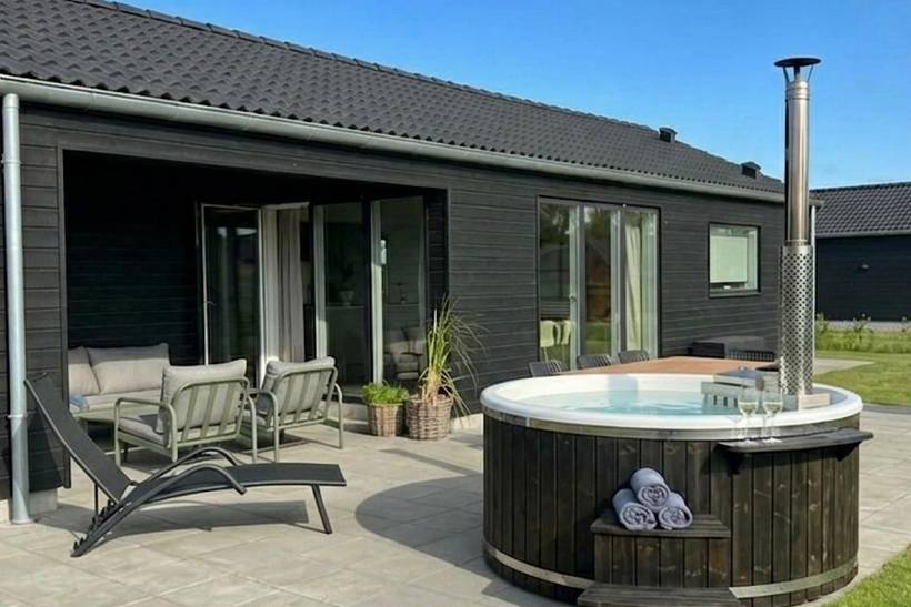 Foto von Ferienhaus JD12 in Hasmark - Nordfünen