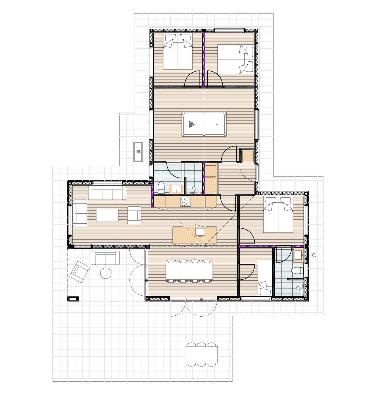 Vorschaubild von Ferienhaus JD12 in Hasmark - Nordfünen