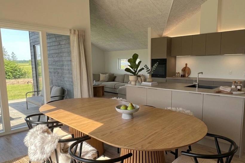 Foto von Ferienhaus JD12 in Hasmark - Nordfünen