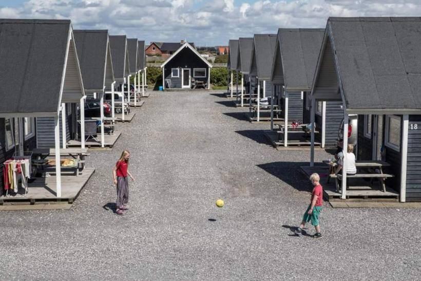 Foto von Ferienhaus JD14 in Thyborøn - Westjütland