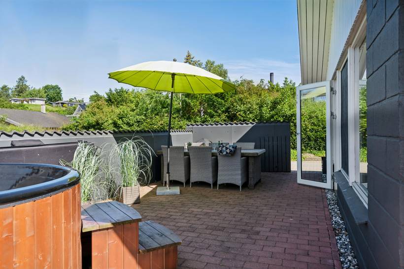 Foto von Ferienhaus JD15 in Egsmark - Ebeltoft - Ostjütland
