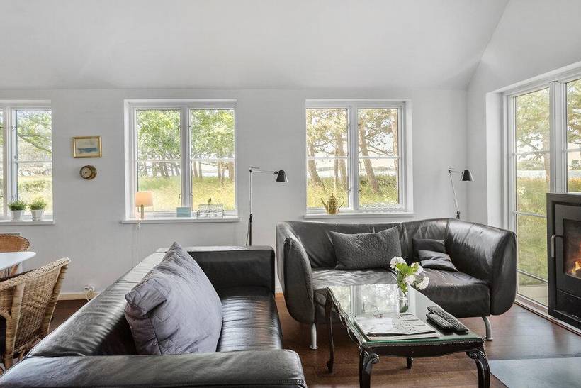 Foto von Ferienhaus JD23 in Hårbølle - Møn