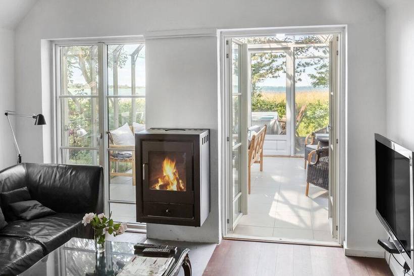 Foto von Ferienhaus JD23 in Hårbølle - Møn