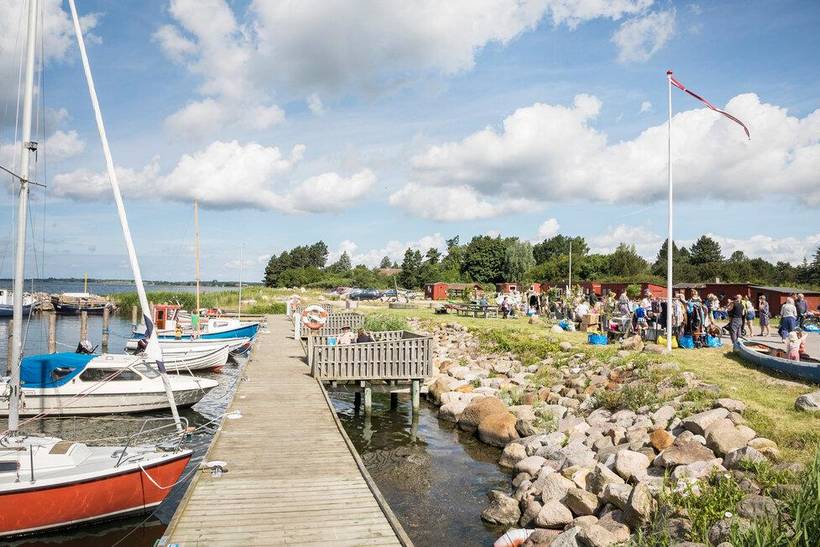 Foto von Ferienhaus JD23 in Hårbølle - Møn