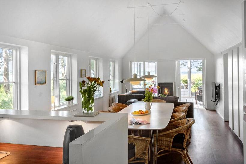 Foto von Ferienhaus JD23 in Hårbølle - Møn