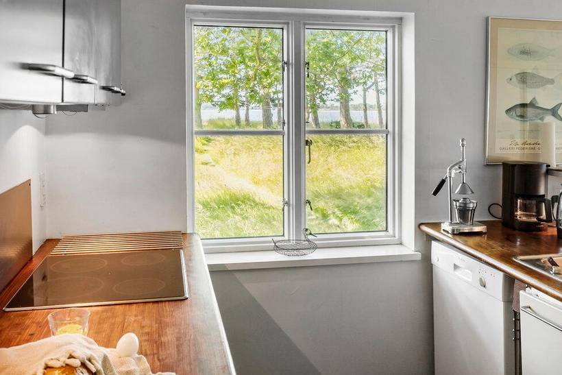 Foto von Ferienhaus JD23 in Hårbølle - Møn