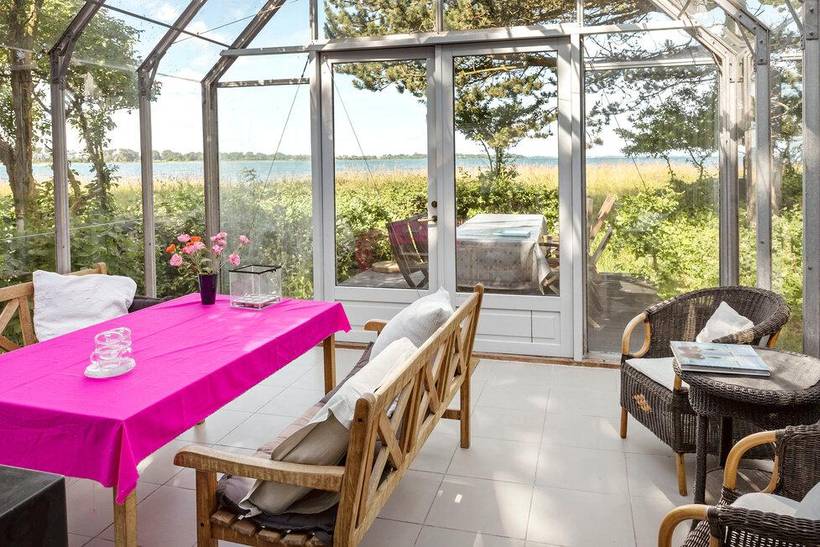 Foto von Ferienhaus JD23 in Hårbølle - Møn