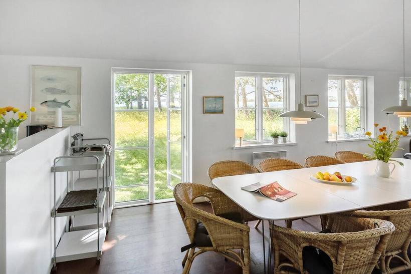 Foto von Ferienhaus JD23 in Hårbølle - Møn