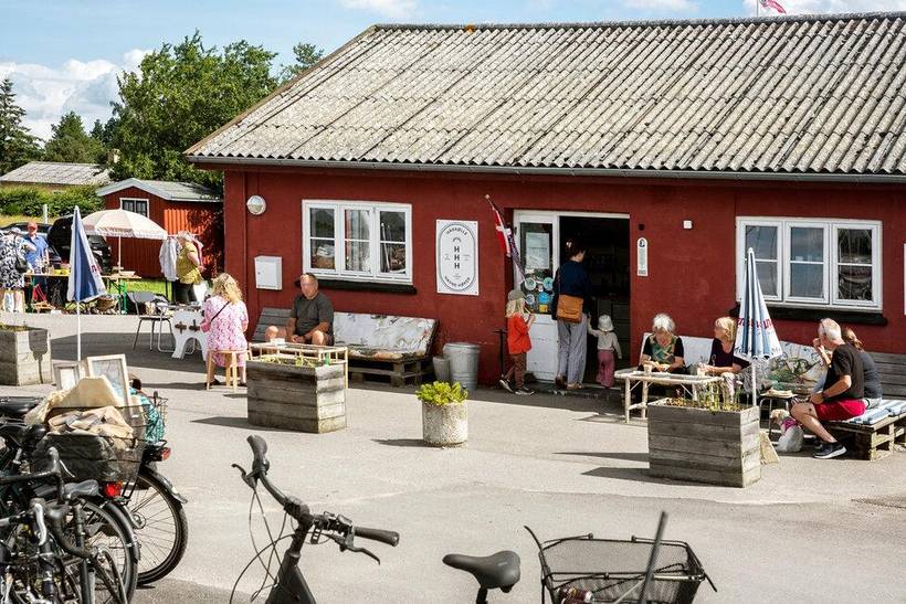 Foto von Ferienhaus JD23 in Hårbølle - Møn