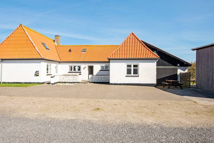 Foto von Ferienhaus JD24 in Vrist - Vejlby Klit - Westjütland
