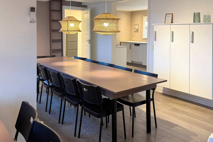 Foto von Ferienhaus JD24 in Vrist - Vejlby Klit - Westjütland