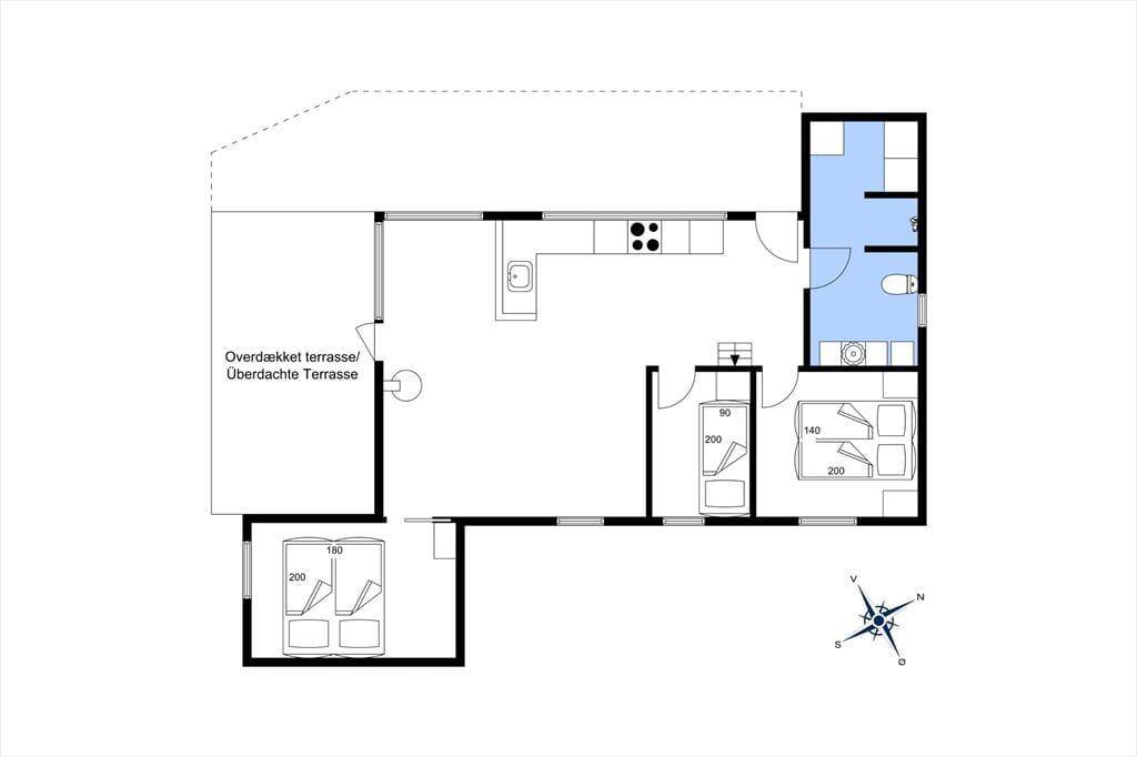 Vorschaubild von Ferienhaus JD27 in Ebeltoft - Ostjütland