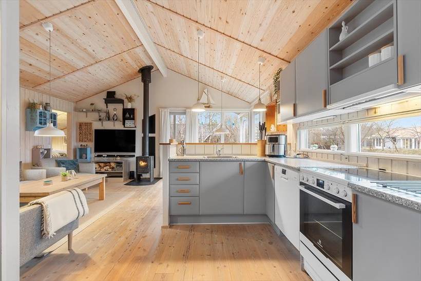 Foto von Ferienhaus JD27 in Ebeltoft - Ostjütland