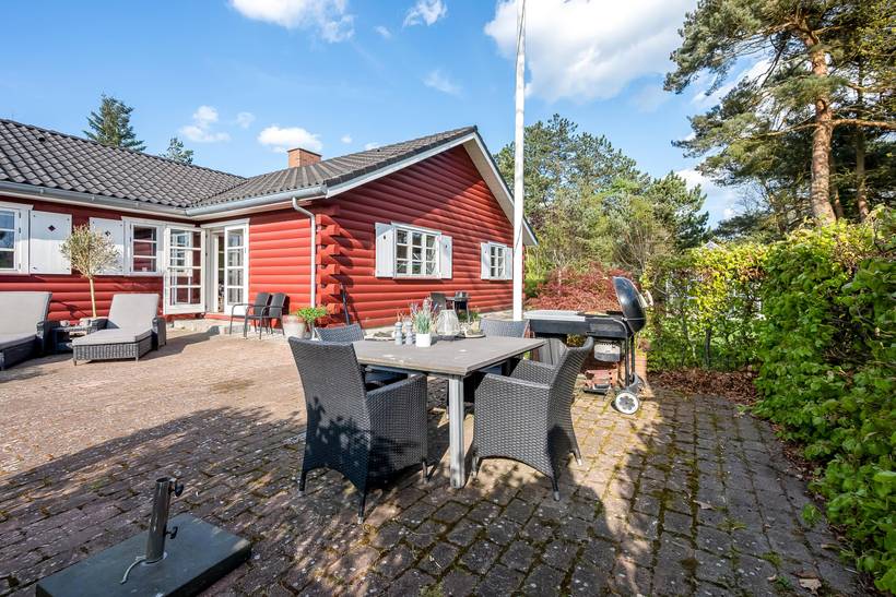 Foto von Ferienhaus JD29 in Ebeltoft - Ostjütland