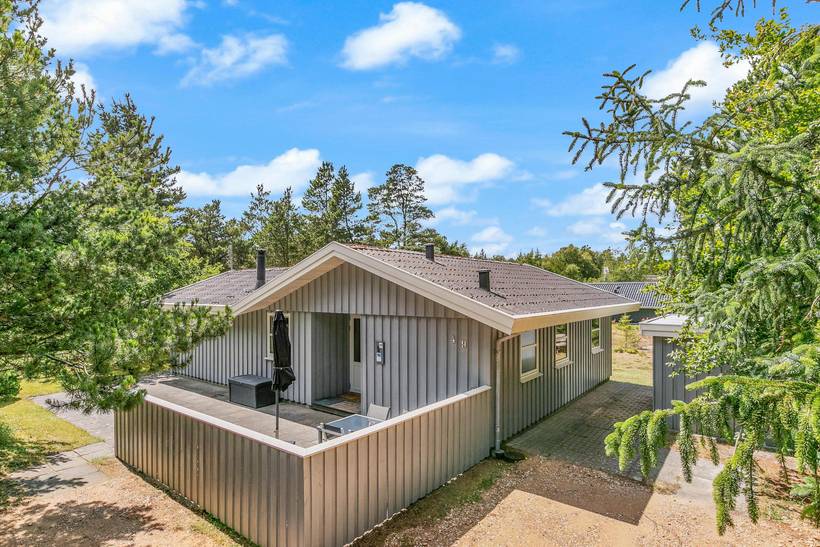 Foto von Ferienhaus JD31 in Houstrup - Westjütland
