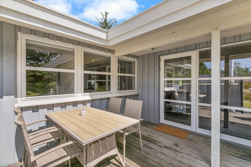 Foto von Ferienhaus JD31 in Houstrup - Westjütland