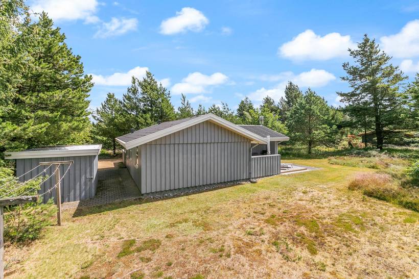 Foto von Ferienhaus JD31 in Houstrup - Westjütland