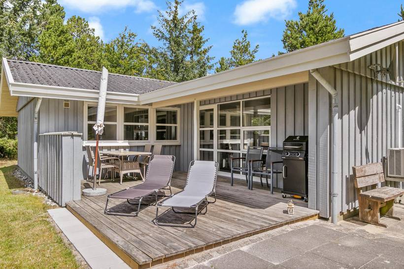 Foto von Ferienhaus JD31 in Houstrup - Westjütland