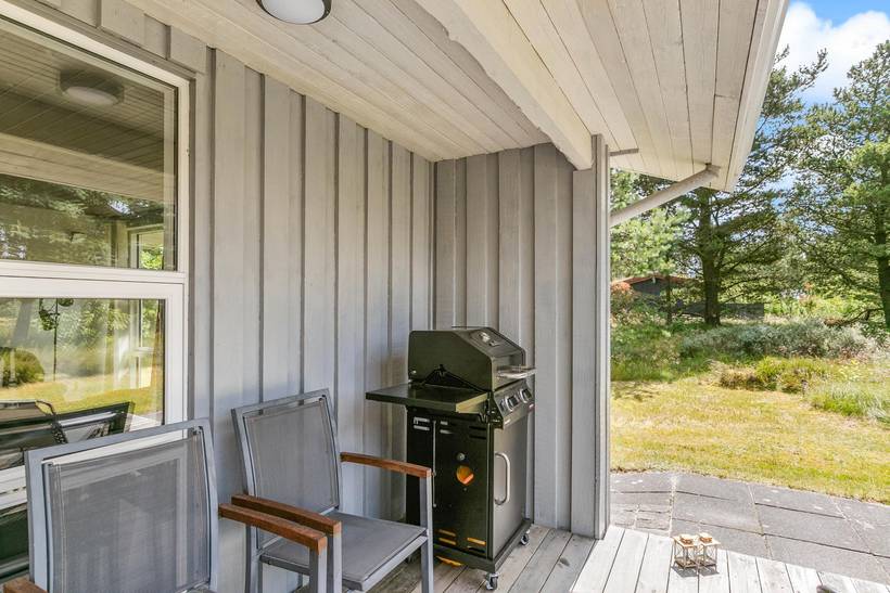 Foto von Ferienhaus JD31 in Houstrup - Westjütland