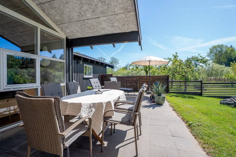 Foto von Ferienhaus JD32 in Råbylille - Møn