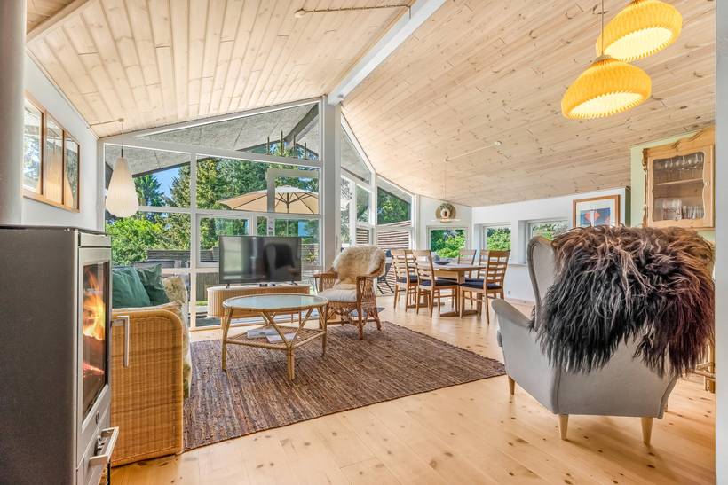 Foto von Ferienhaus JD32 in Råbylille - Møn