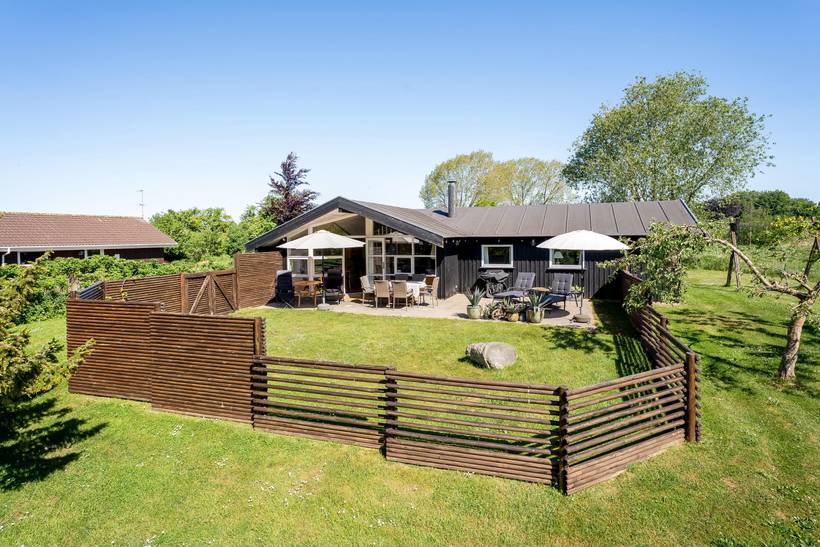 Foto von Ferienhaus JD32 in Råbylille - Møn