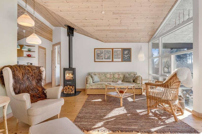 Foto von Ferienhaus JD32 in Råbylille - Møn