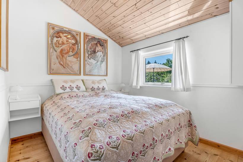 Foto von Ferienhaus JD32 in Råbylille - Møn