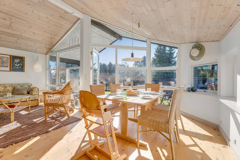 Foto von Ferienhaus JD32 in Råbylille - Møn