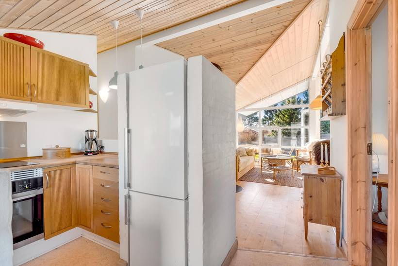Foto von Ferienhaus JD32 in Råbylille - Møn