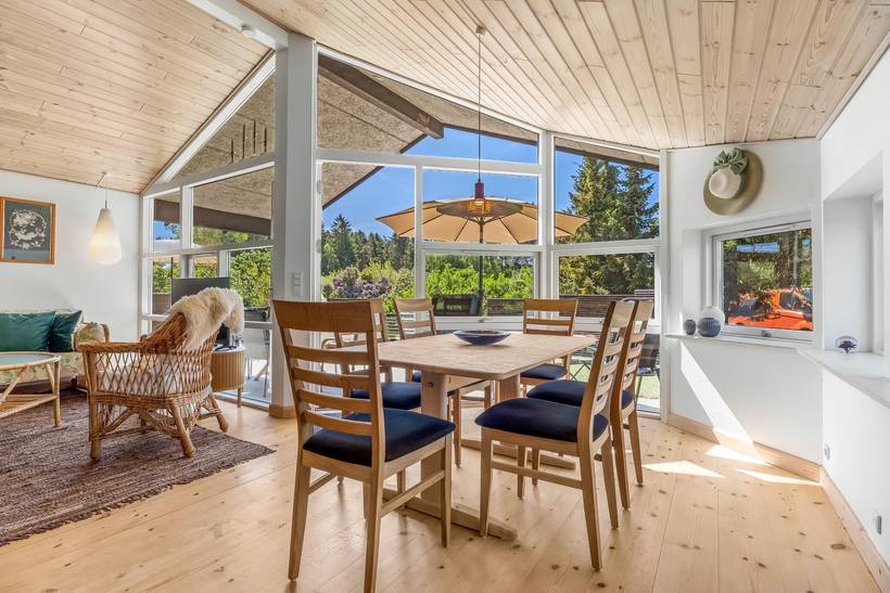 Foto von Ferienhaus JD32 in Råbylille - Møn