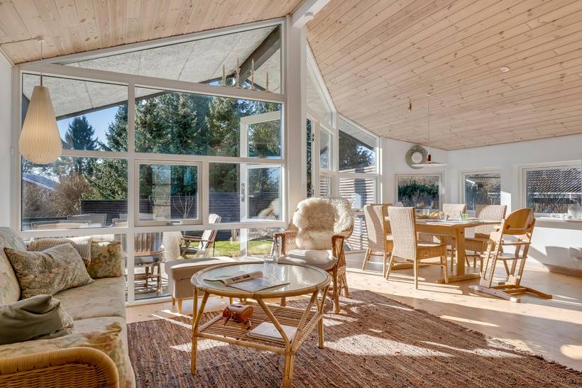 Foto von Ferienhaus JD32 in Råbylille - Møn