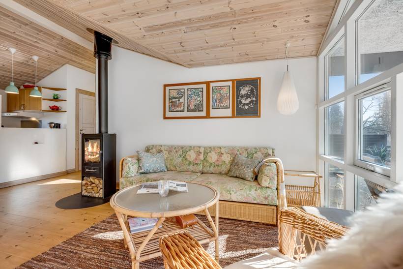 Foto von Ferienhaus JD32 in Råbylille - Møn