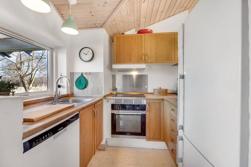 Foto von Ferienhaus JD32 in Råbylille - Møn