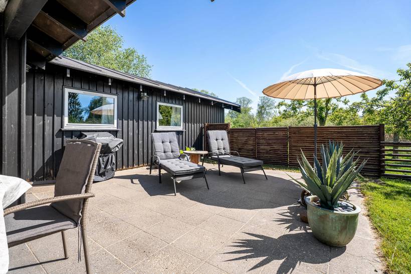 Foto von Ferienhaus JD32 in Råbylille - Møn