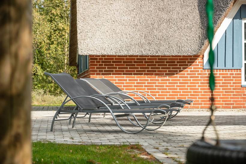 Foto von Ferienhaus JD33 in Kongsmark - Rømø