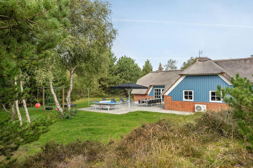 Foto von Ferienhaus JD33 in Kongsmark - Rømø