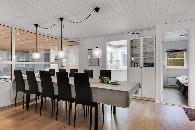 Foto von Ferienhaus JD33 in Kongsmark - Rømø