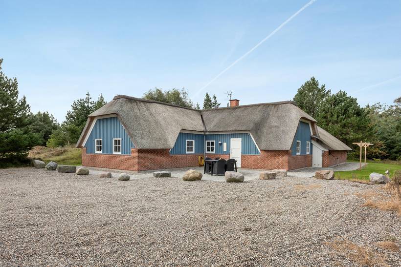 Foto von Ferienhaus JD33 in Kongsmark - Rømø