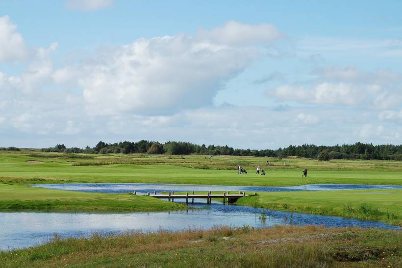 Foto von Ferienhaus JD33 in Kongsmark - Rømø