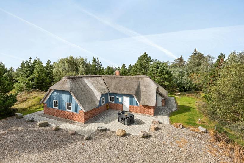 Foto von Ferienhaus JD33 in Kongsmark - Rømø