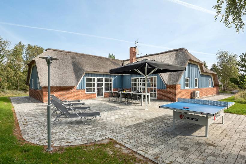 Foto von Ferienhaus JD33 in Kongsmark - Rømø