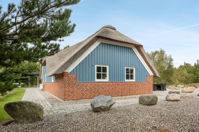 Foto von Ferienhaus JD33 in Kongsmark - Rømø
