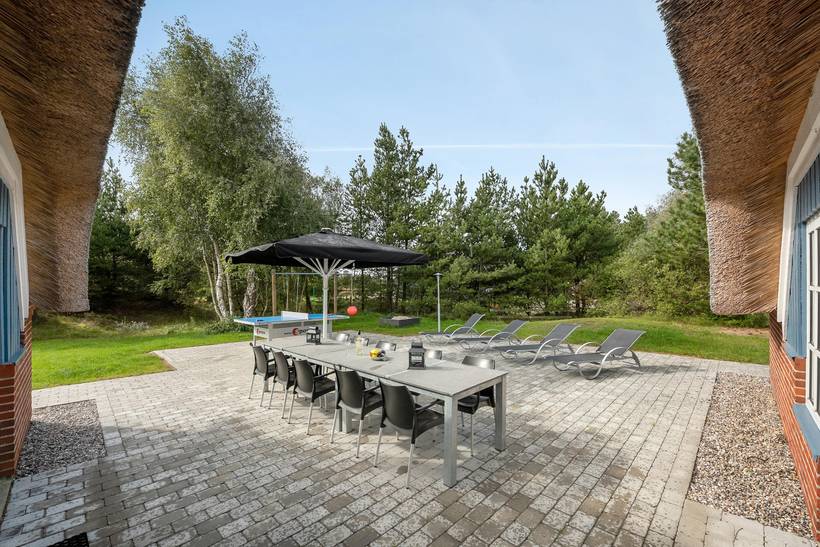 Foto von Ferienhaus JD33 in Kongsmark - Rømø