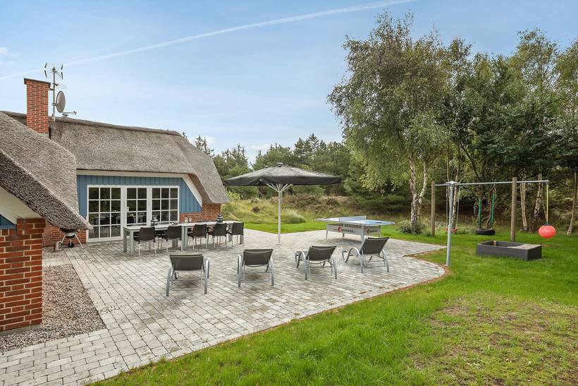 Foto von Ferienhaus JD33 in Kongsmark - Rømø